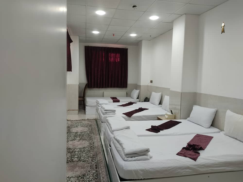 ماه عسل - واحد پنج تخته