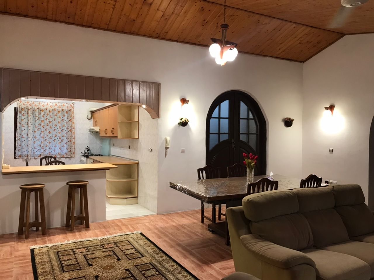 ویلا دوخوابه اسماعیلی 3