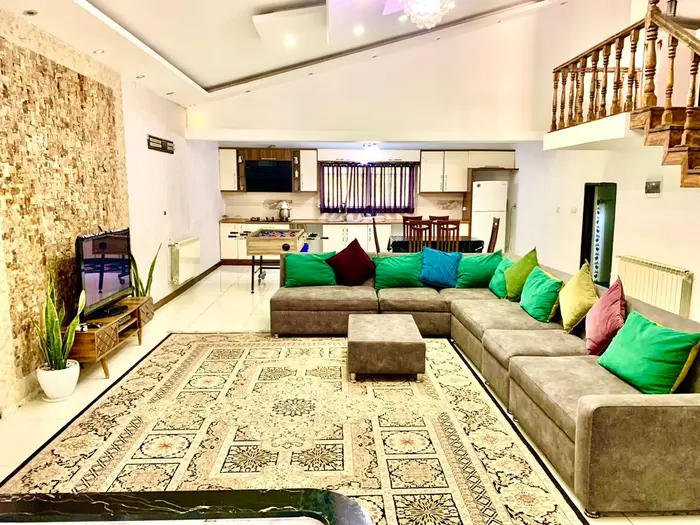 سه خوابه دوبلکس صفاییه 30