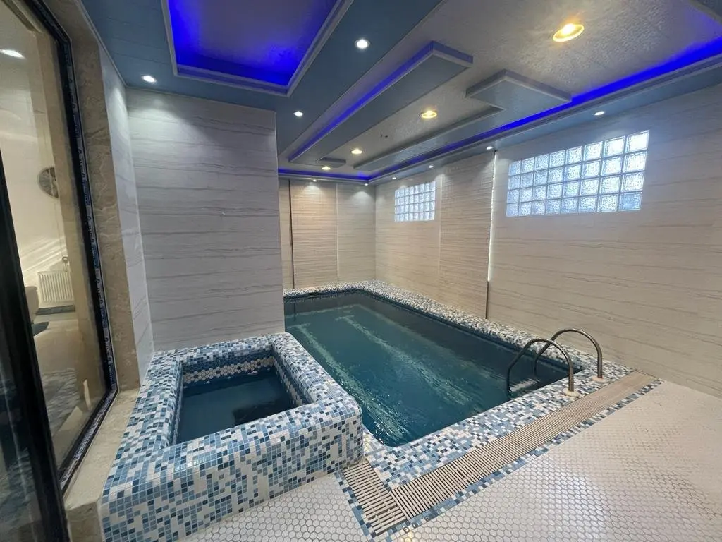 سه خوابه استخردار شفیعی