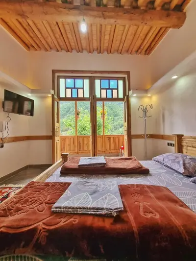 هاستل سنتی ماسوله - واحد اندره