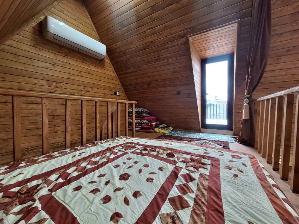 یک خوابه سوئیسی الماس