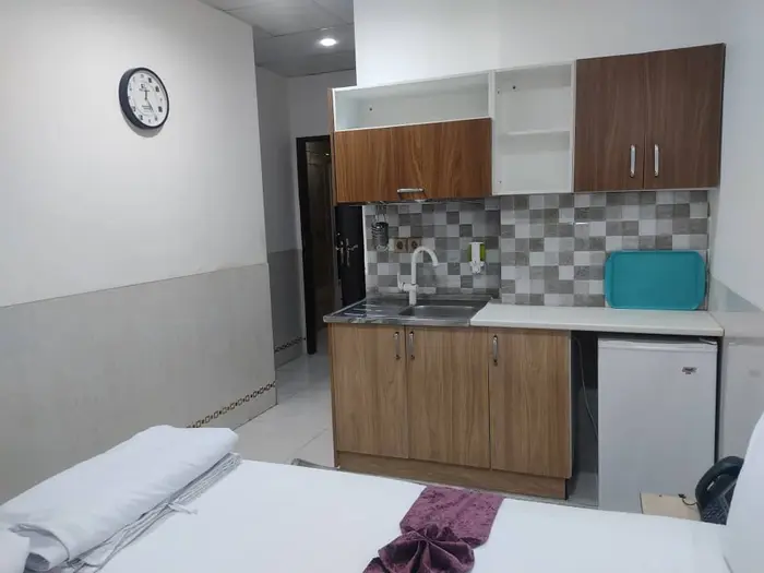 مجتمع اقامتگاهی ماه عسل - دوتخته واحد دبل