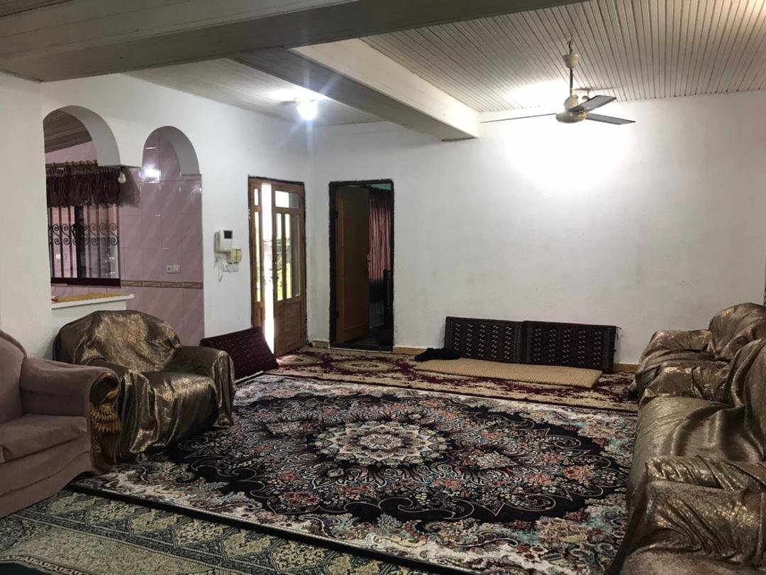 ویلا یک خوابه باغ توسکا