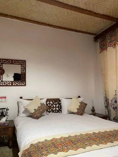 بومگردی ددمان - اتاق سه تخته تپه خالصه(طبقه بالا)