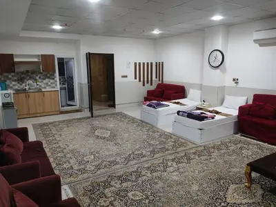 مجتمع اقامتی واحد اقامتی ماه عسل - واحد هفت تخته