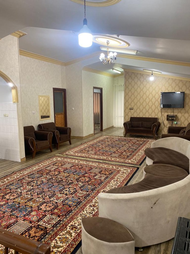 دوخوابه ساحلی پارک آبی