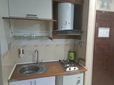 مجتمع اقامتی یک خوابه استانی - واحد ۵