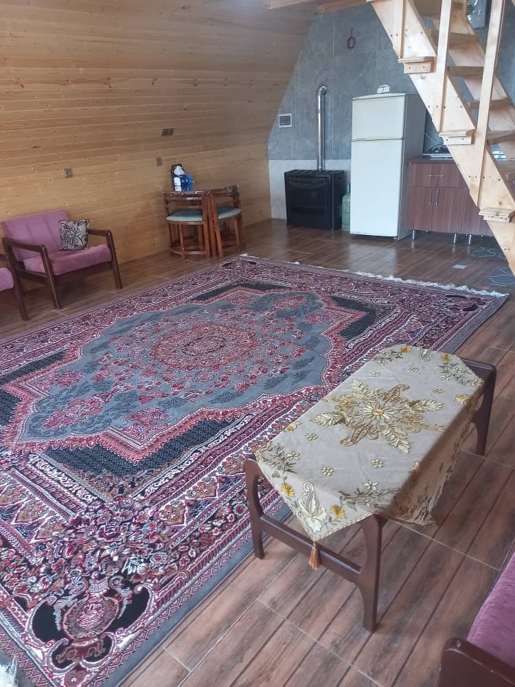 یک خوابه سوئیسی باران