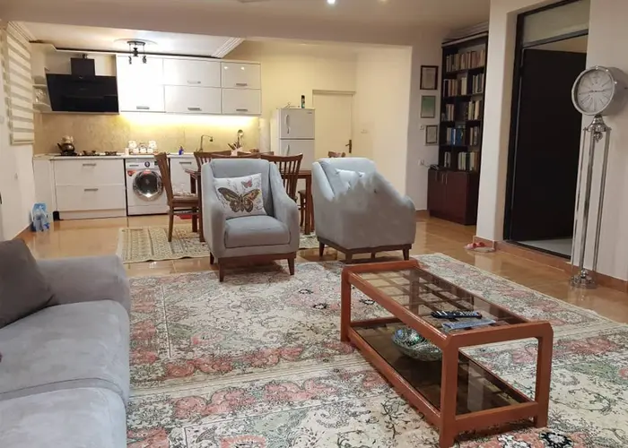 ویلا دوخوابه کوهیار