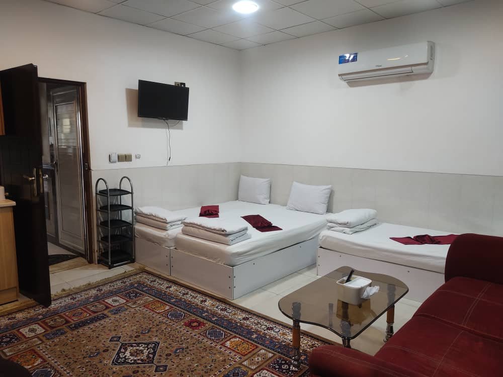 ماه عسل - واحد شش تخته VIP