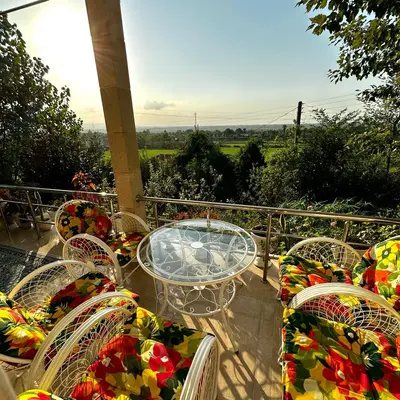 ویلا دوخوابه بهشت دهکده