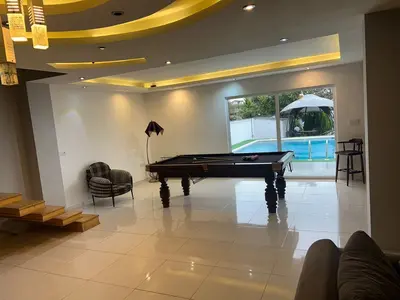 ویلا چهارخوابه استخردار آبگرم صفائیه 4