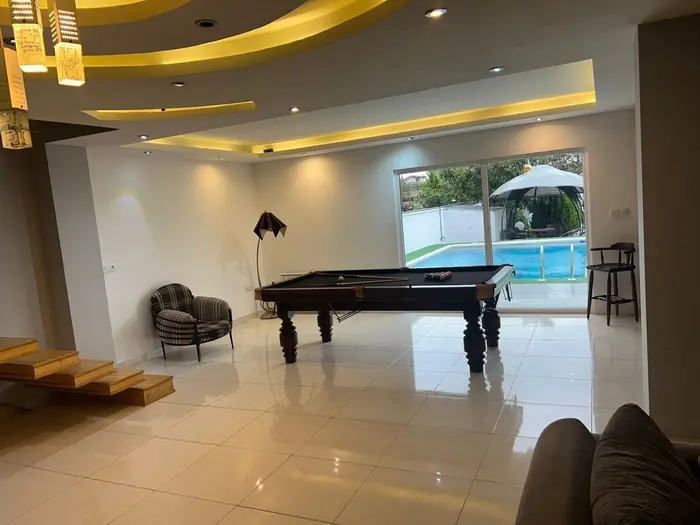 ویلا چهارخوابه استخردار آبگرم صفائیه 4