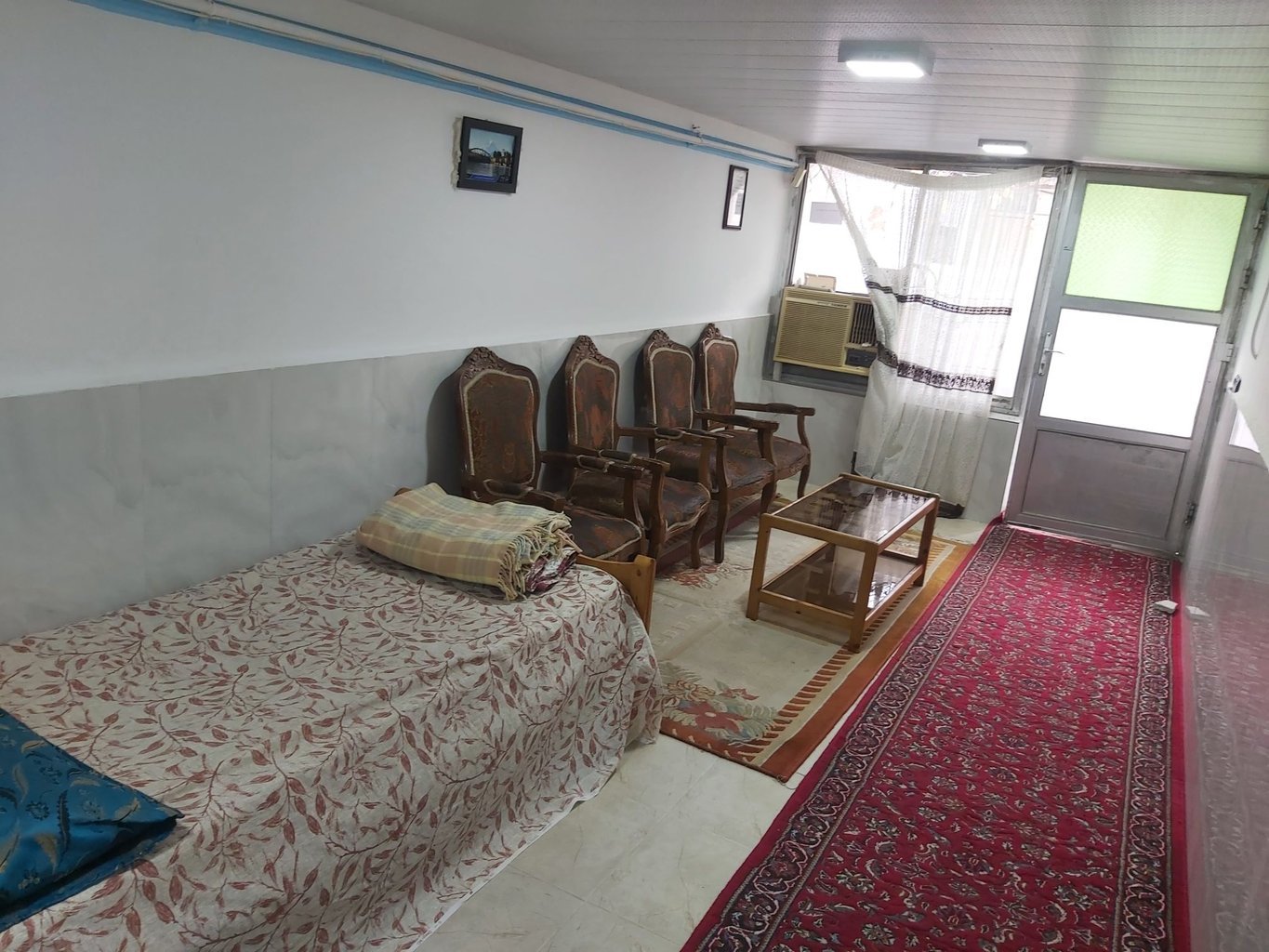سوئیت دوخوابه علیزاده 9