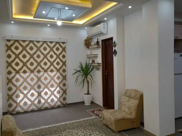 آپارتمان دوخوابه هشتپر