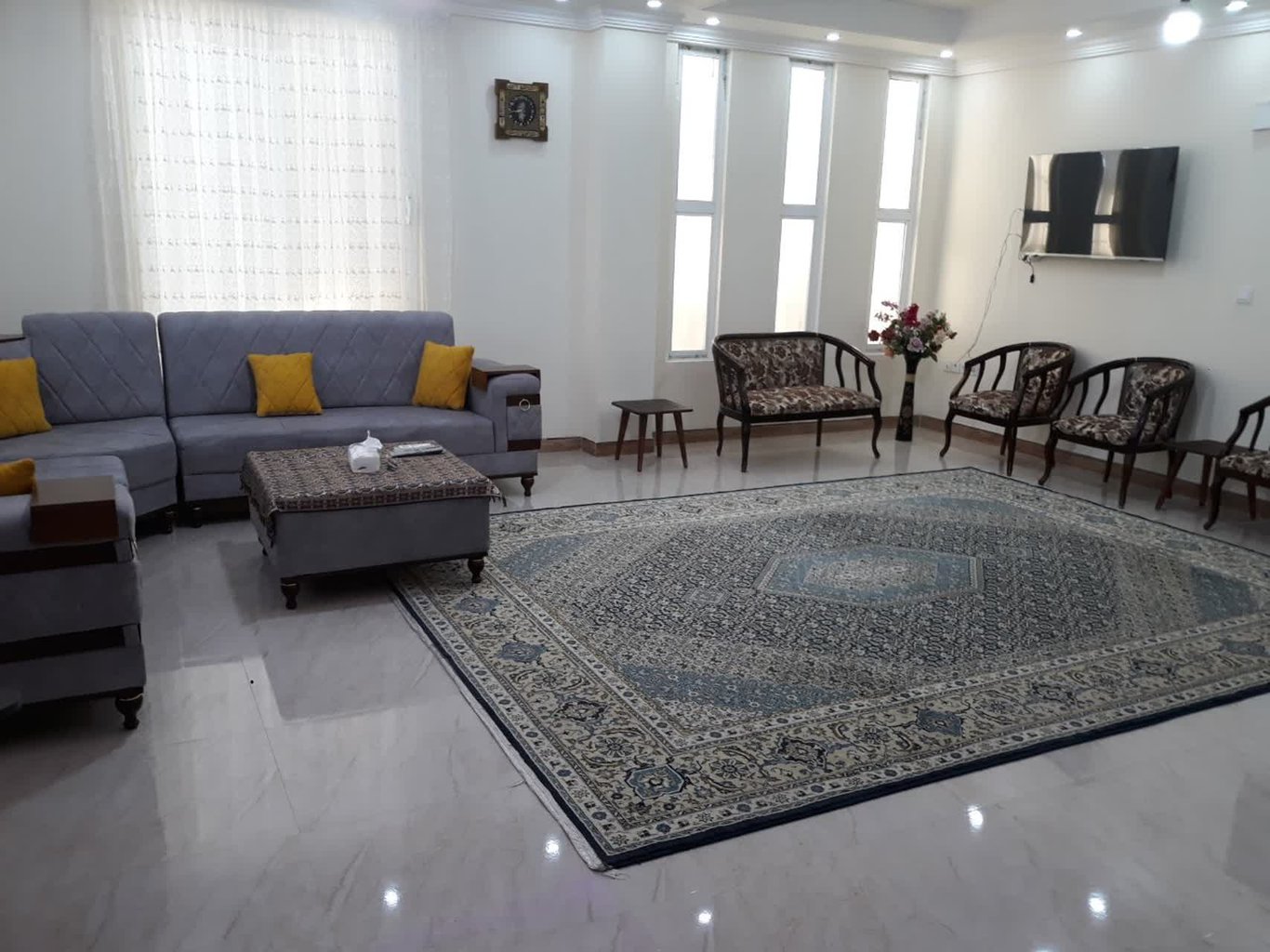 سه خوابه حسین زاده