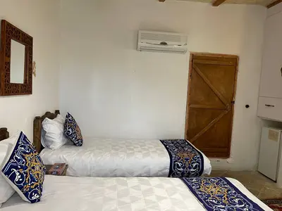 بومگردی ددمان - اتاق سه تخته داش کسن(طبقه بالا)