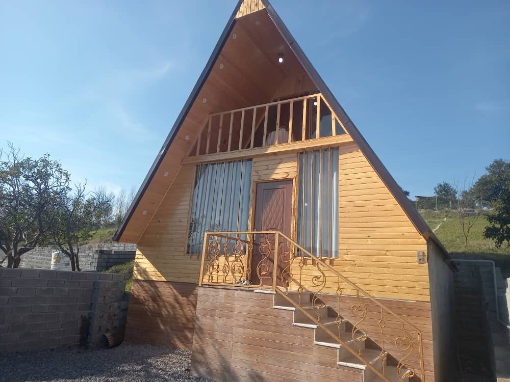 یک خوابه سوئیسی باران