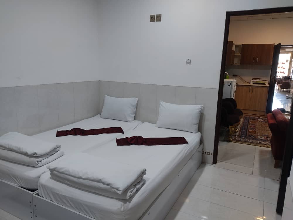 ماه عسل - واحد شش تخته VIP