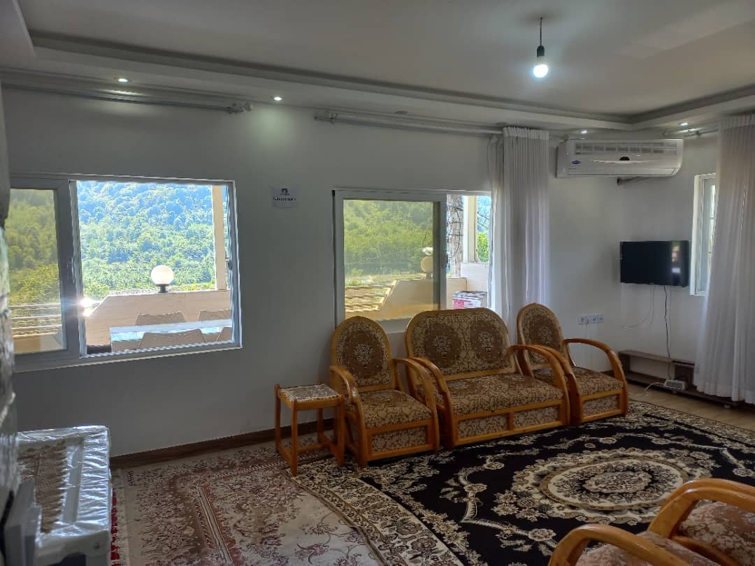 دوخوابه جنگلی  حبیب