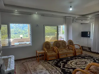 ویلا دوخوابه جنگلی  حبیب