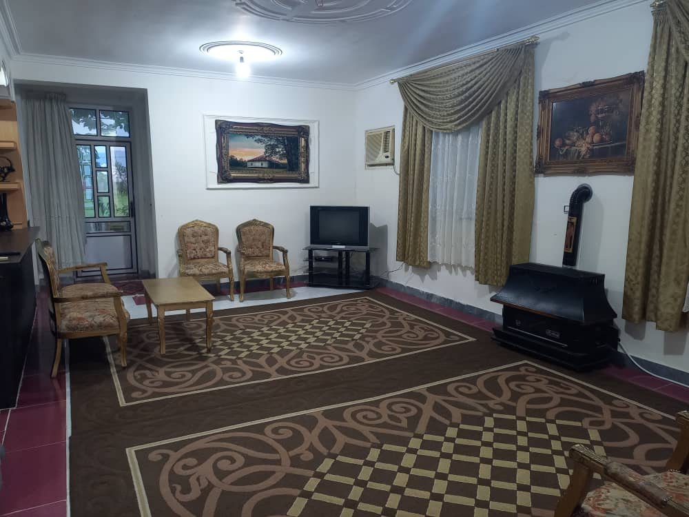 ویلا یک خوابه جنگلی ناردون