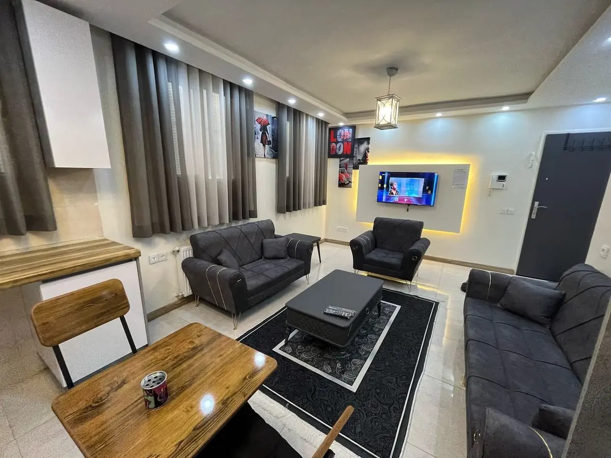 آپارتمان نارمک ارشی - واحد ۳