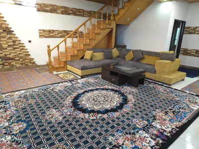 ویلا سه خوابه استخردار آبگرم برکه 3