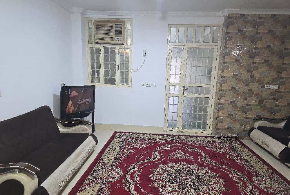 آپارتمان دوخوابه تاپ 18