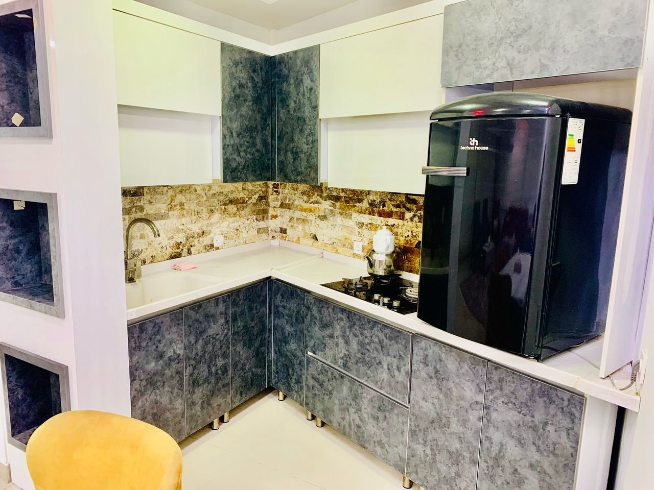 سه خوابه ماموت - واحد 7