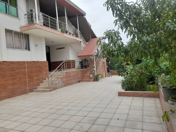 ویلا دوخوابه قادی