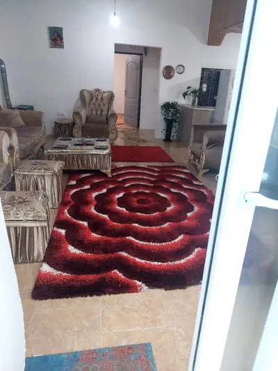 ویلا دوخوابه استخردار آبگرم رامین