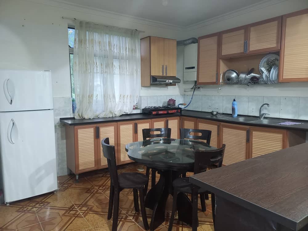 ویلا یک خوابه جنگلی ناردون