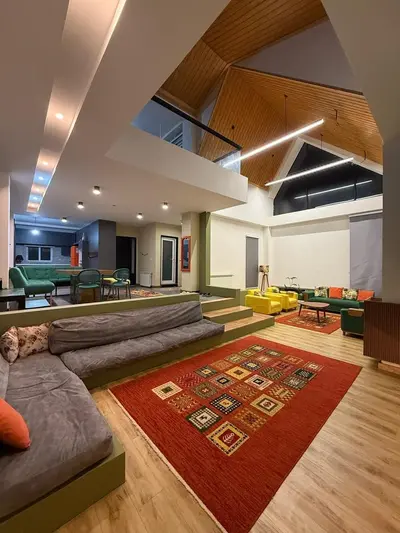 ویلا سه خوابه ساحلی کاظمی