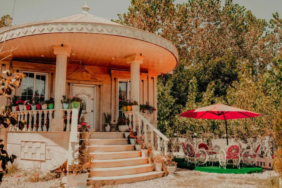 ویلا دوخوابه فرهان