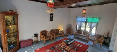 کلبه یک خوابه همیشه بهار