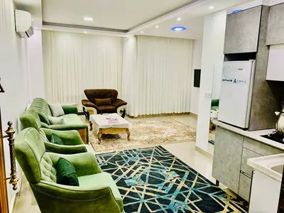 سوئیت یک خوابه ماموت - واحد 6