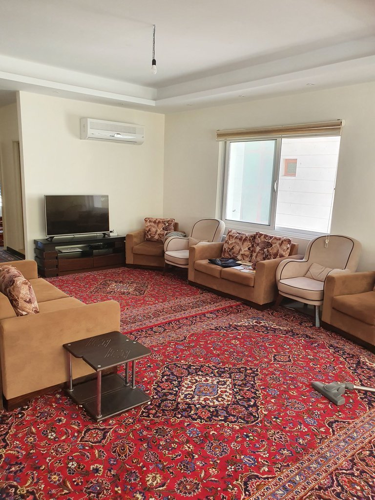 آپارتمان دوخوابه محله ۵