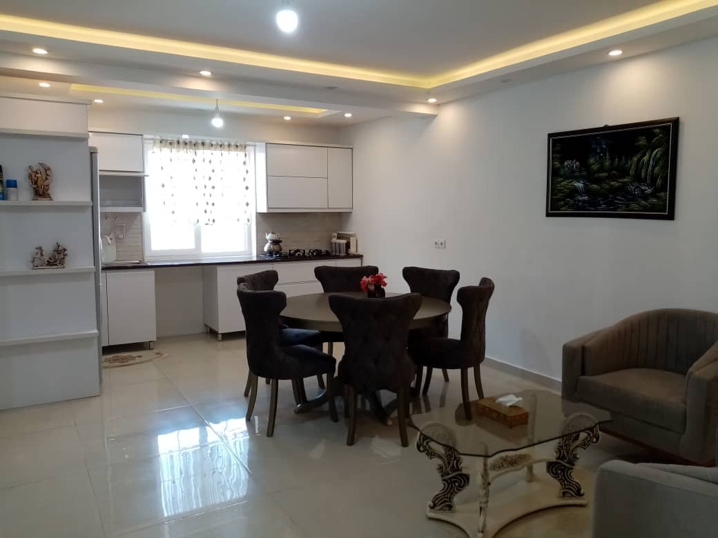 ویلا دوخوابه استخردار آبگرم رستمی