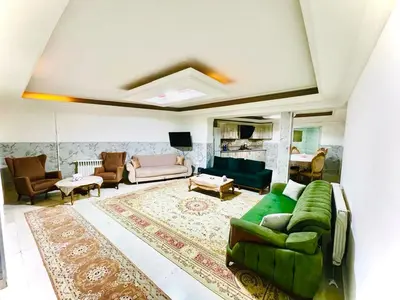 ویلا سه خوابه استخردار آبگرم ماموت - واحد 1