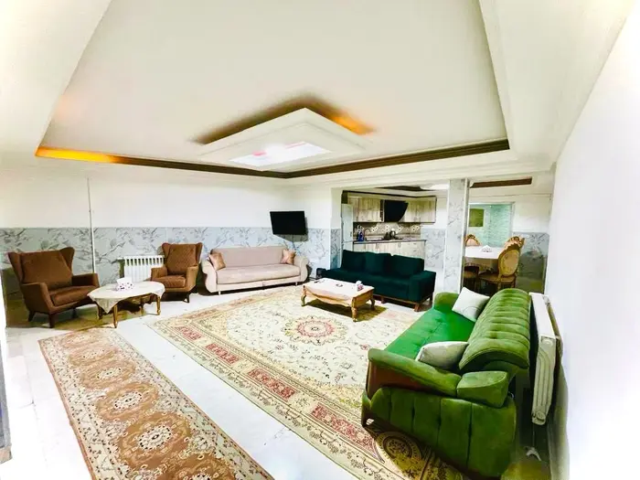 ویلا سه خوابه استخردار آبگرم ماموت - واحد 1 - 88