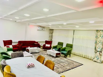 آپارتمان سه خوابه ماموت - واحد 7