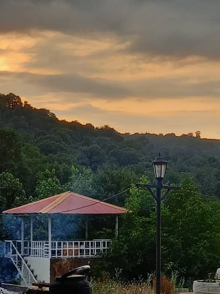 دهکده آرامش - واحدافرا