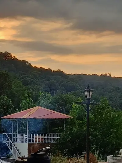 کلبه دهکده آرامش - واحدافرا