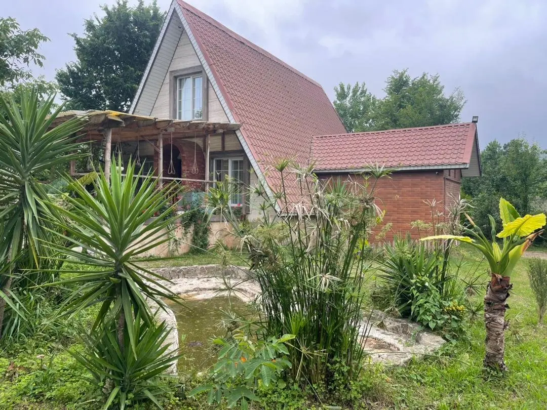 کلبه دوخوابه رایان