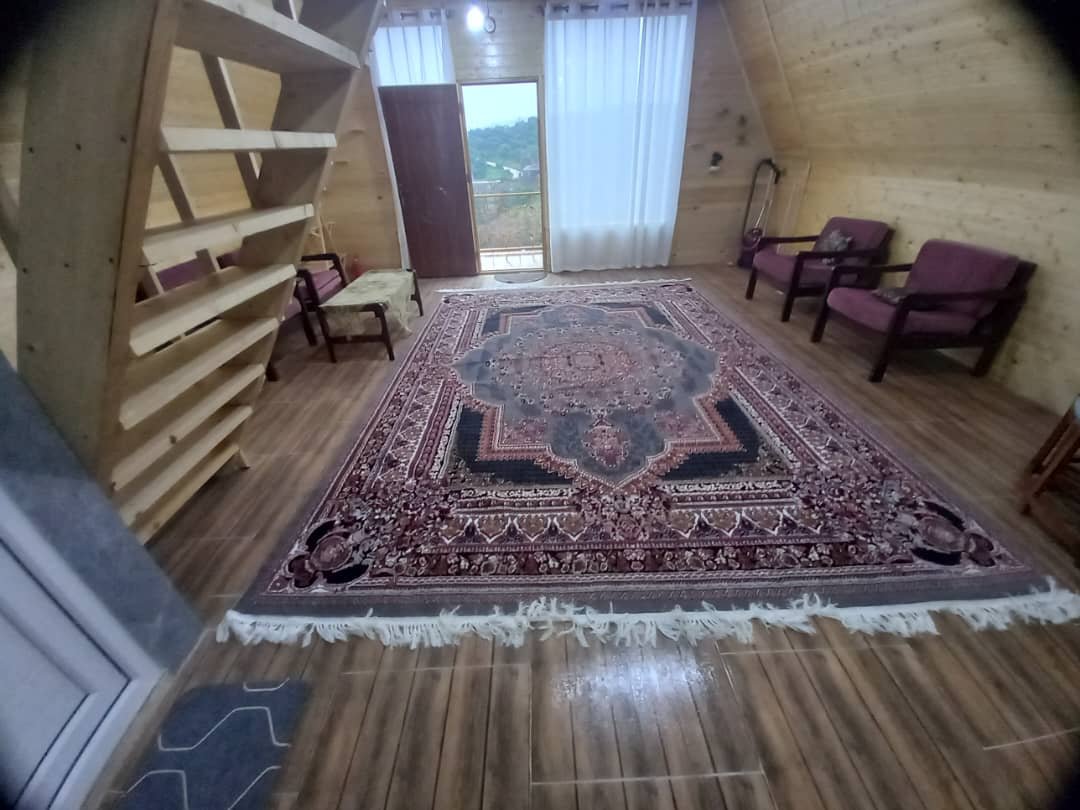 یک خوابه سوئیسی باران