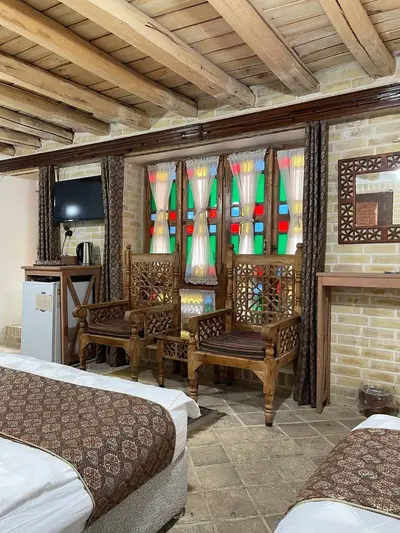 بومگردی ددمان - واحد چهارتخته تخت سلیمان