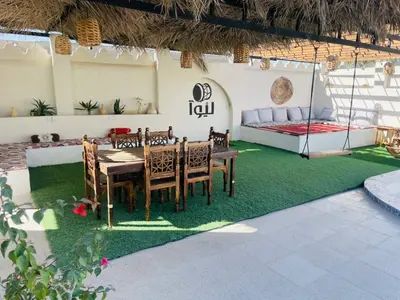 بومگردی سه خوابه استخردار لیوا