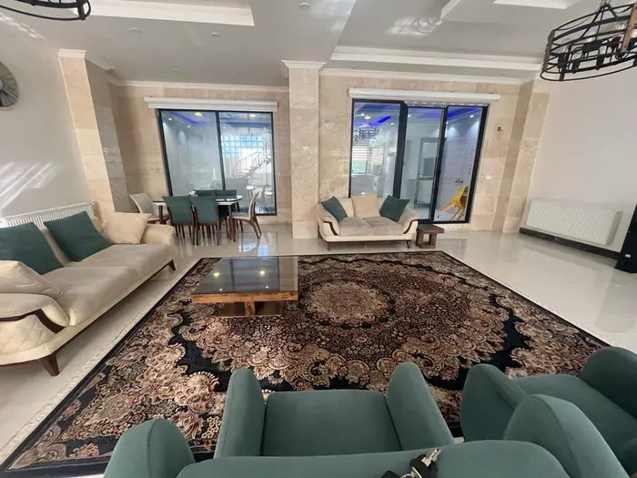 سه خوابه استخردار شفیعی